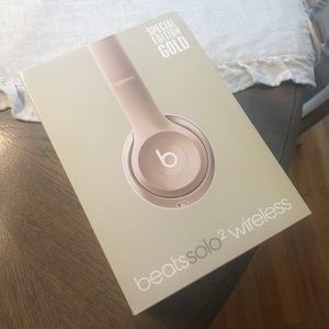 Sold Elsewhere - New, Unopened - Beats Solo 2 Wir.